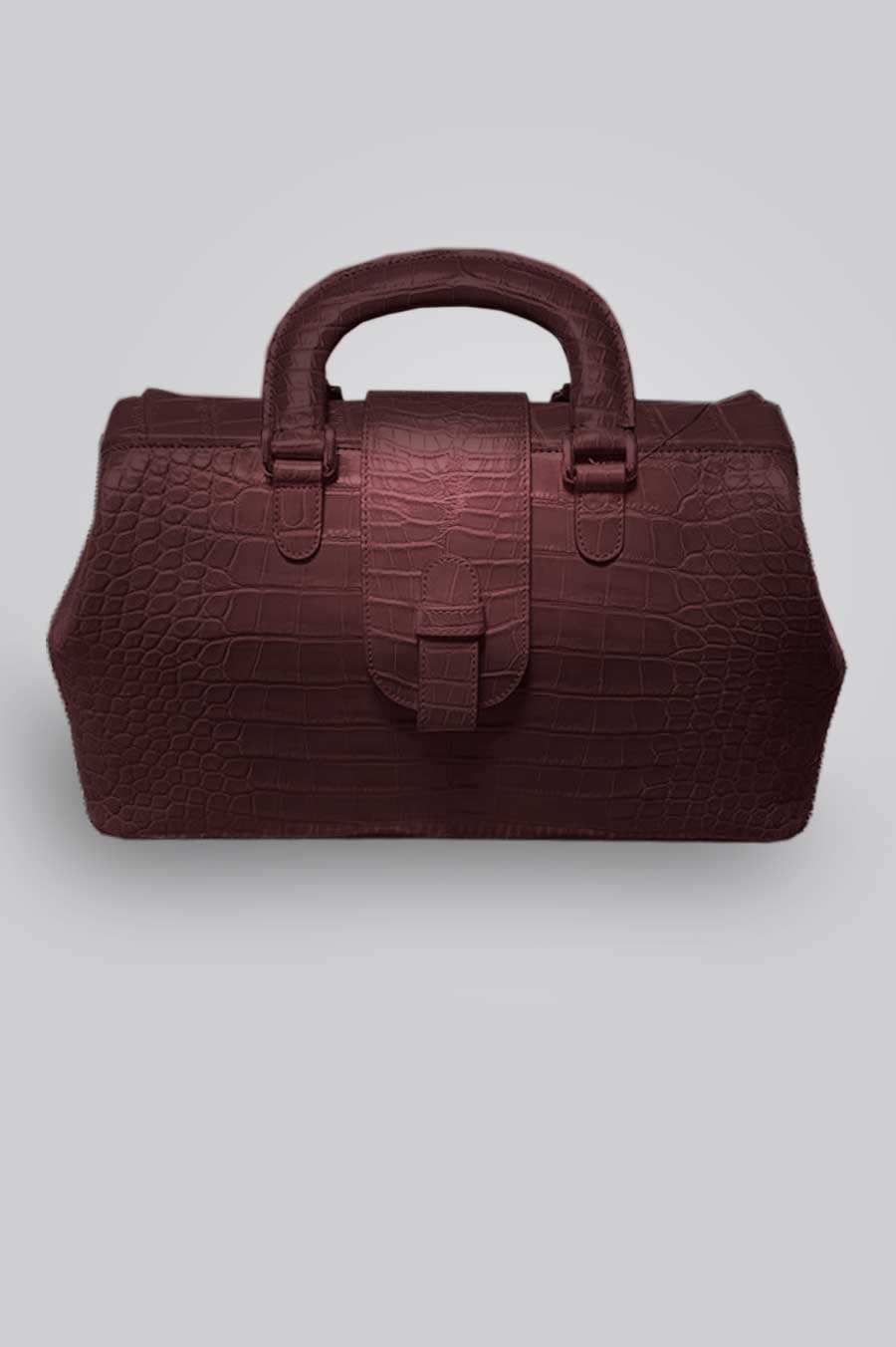 Exotic Leather Luxury Handbag