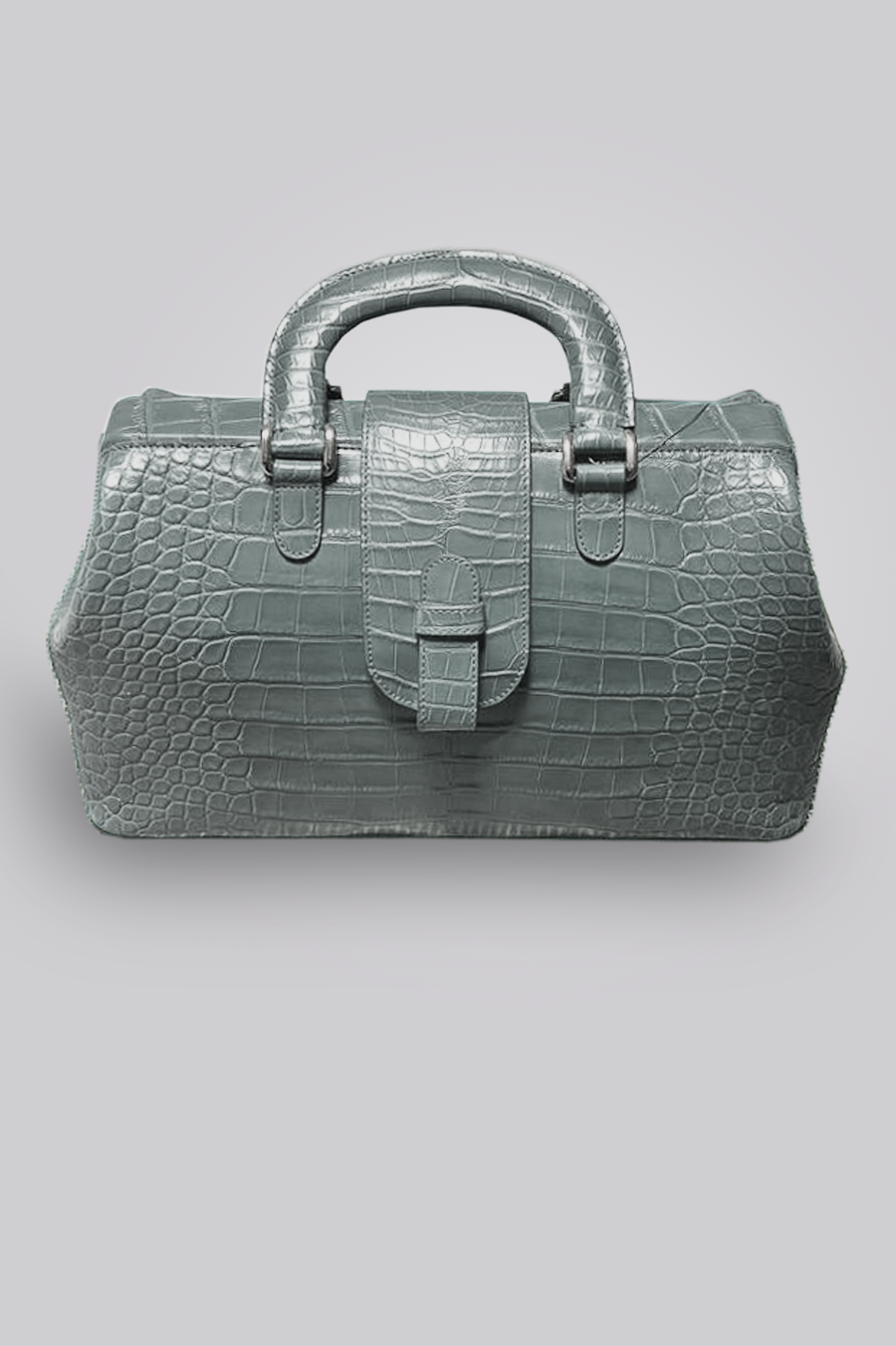 Exotic Leather Luxury Handbag