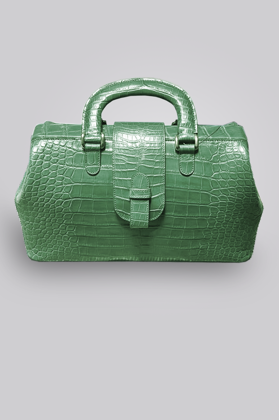 Exotic Leather Luxury Handbag
