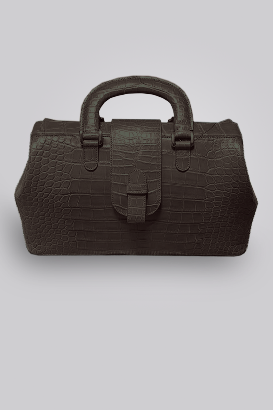 Exotic Leather Luxury Handbag