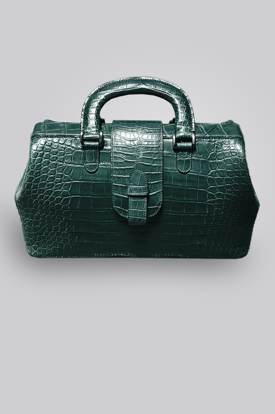 Exotic Leather Luxury Handbag