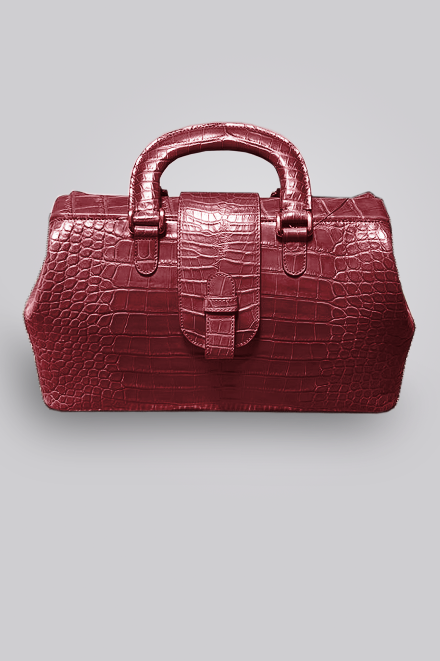 Exotic Leather Luxury Handbag