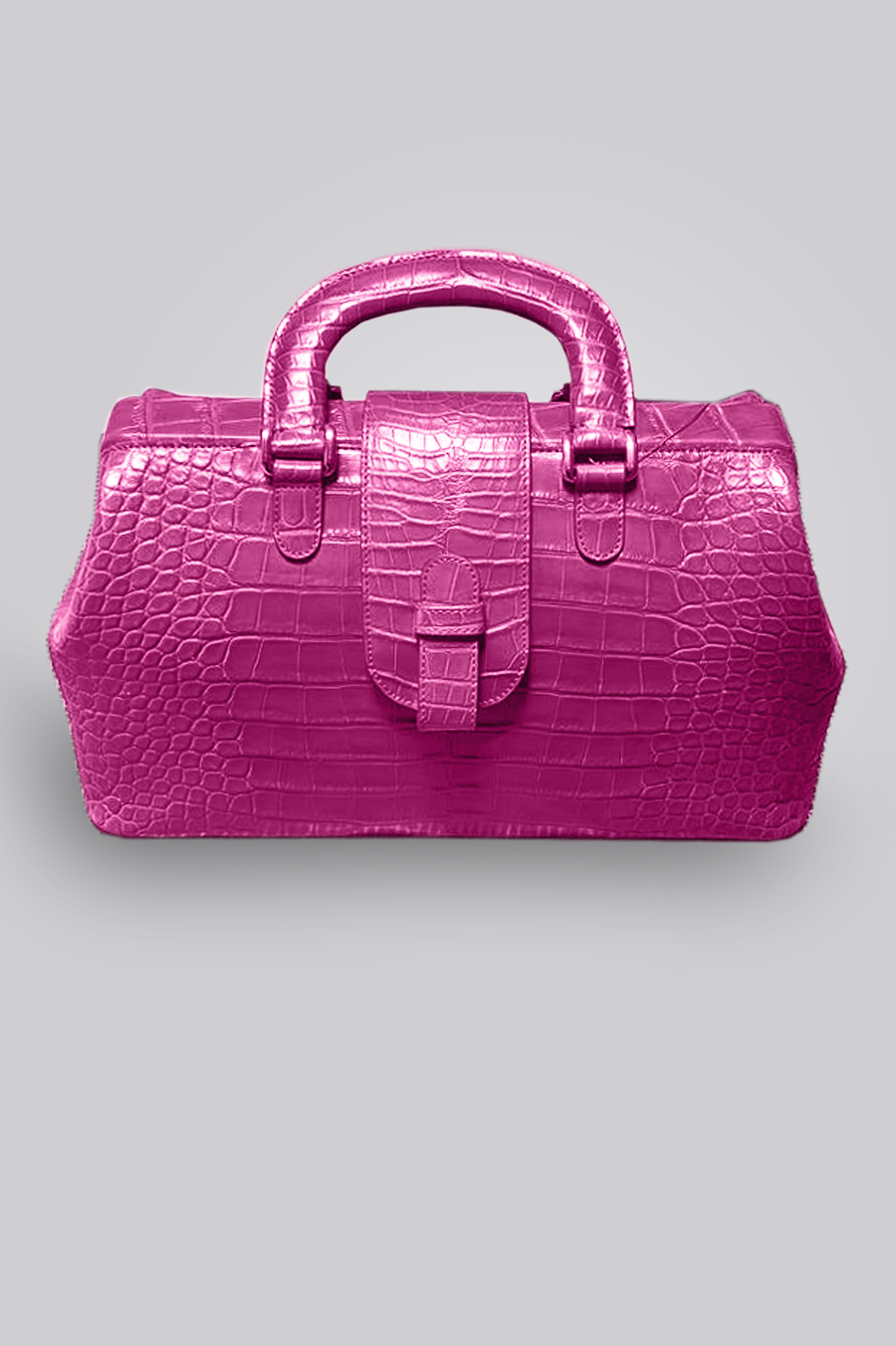 Exotic Leather Luxury Handbag
