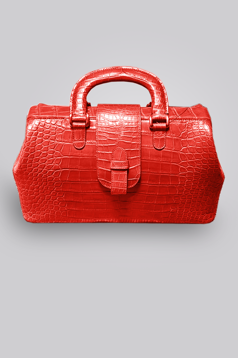 Exotic Leather Luxury Handbag