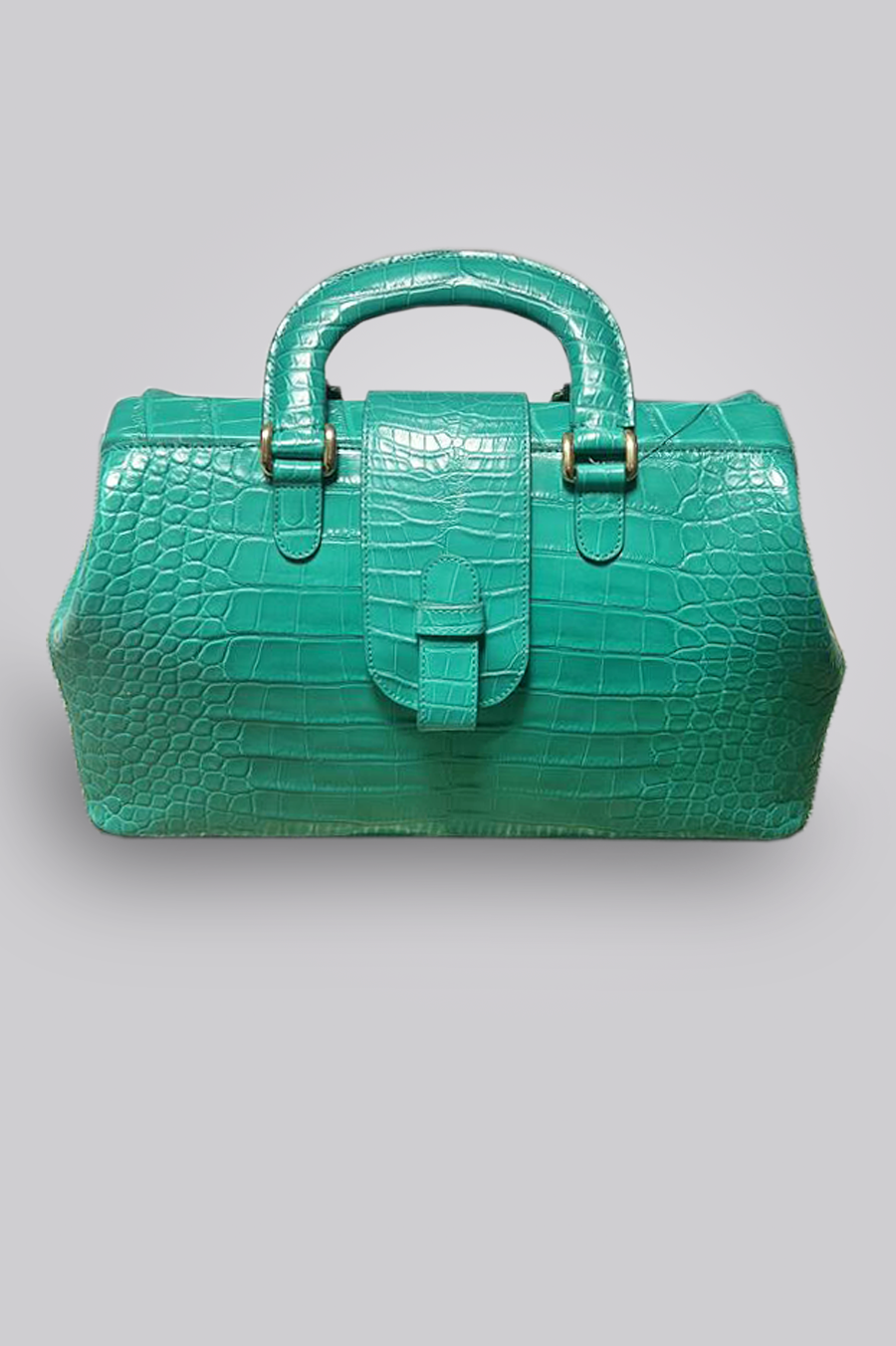 Exotic Leather Luxury Handbag