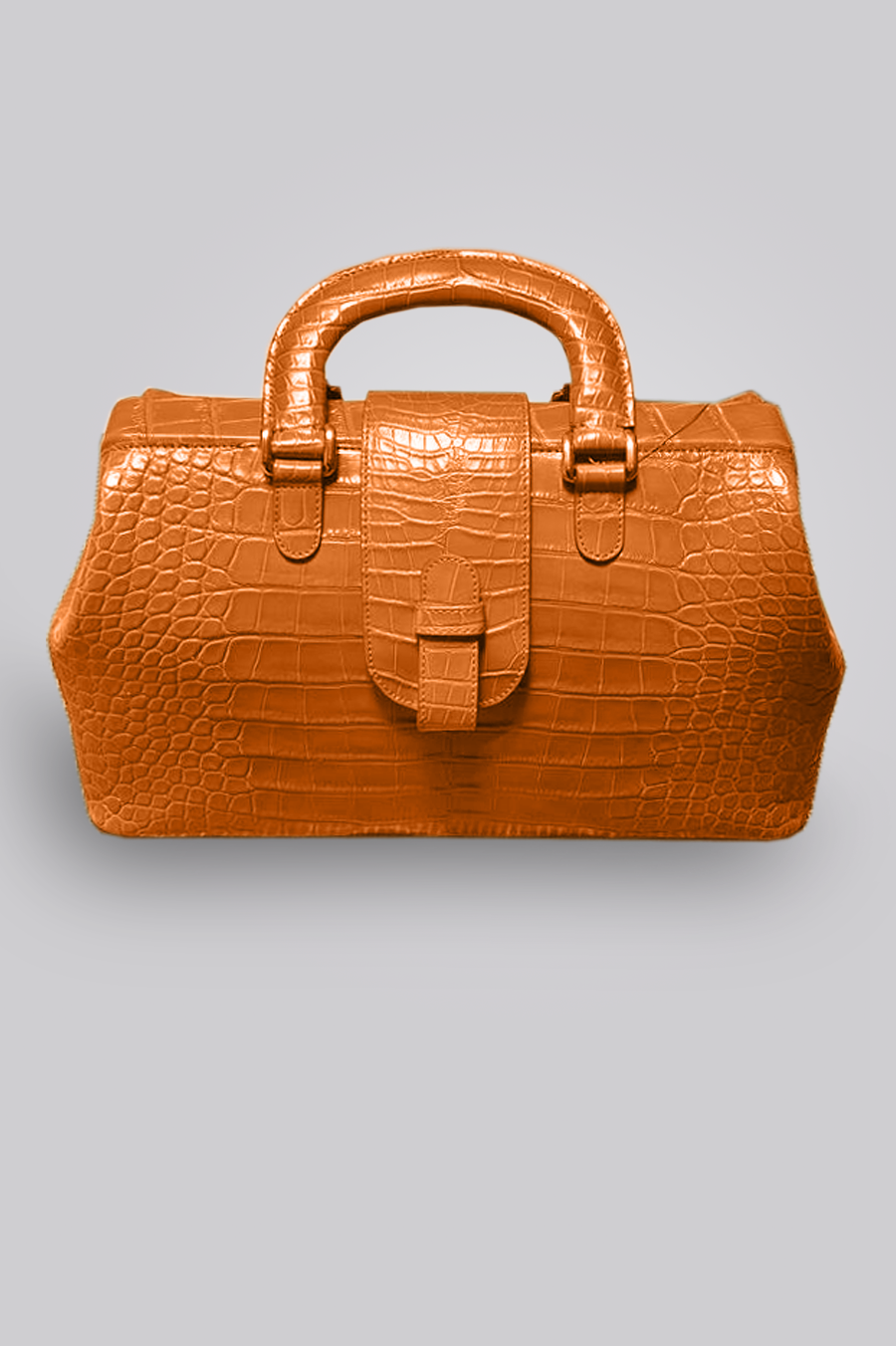 Exotic Leather Luxury Handbag